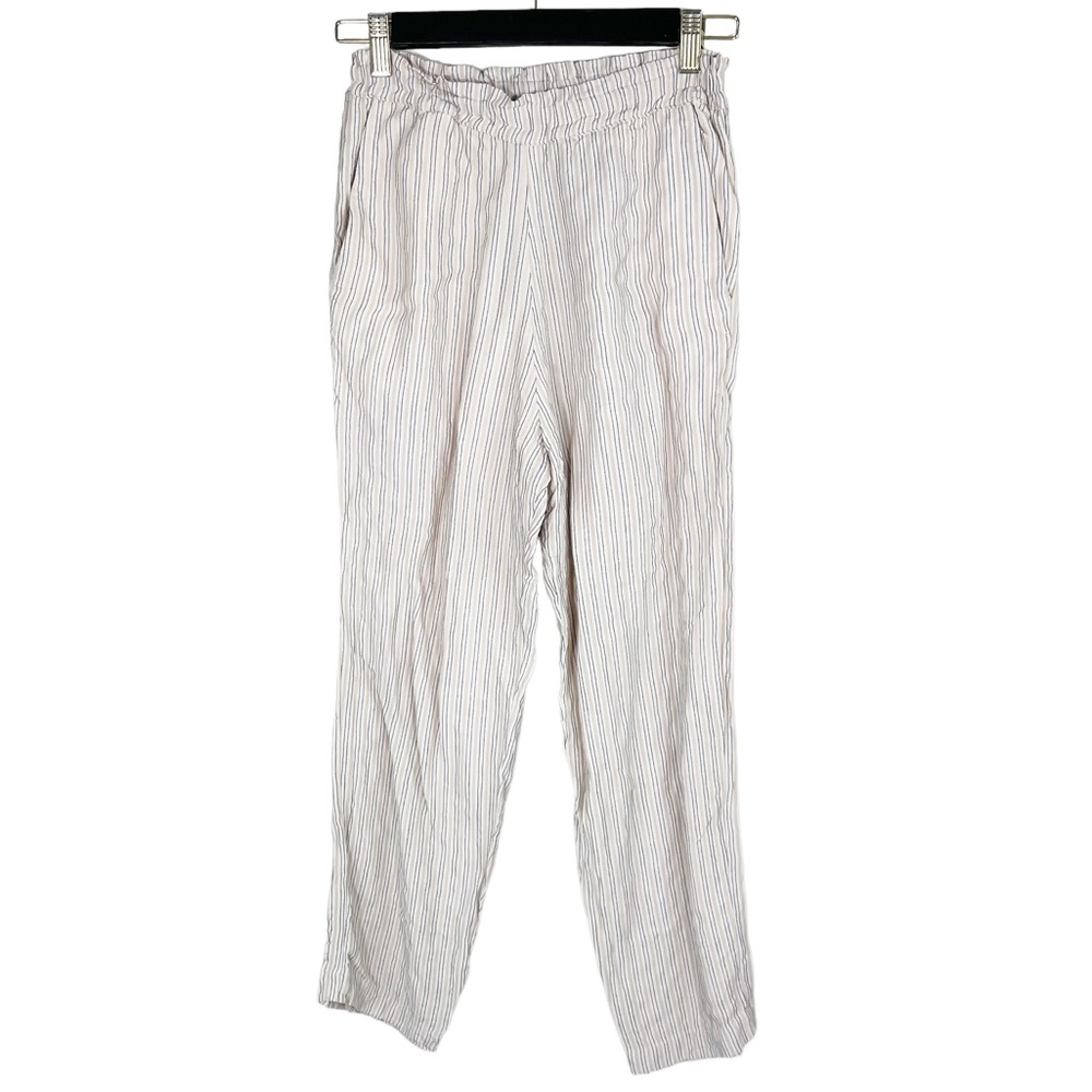 Merritt Charles Stripe Pull On Pants